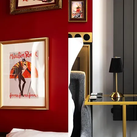 Tbs 328 - Lovely Near Quartier Marais