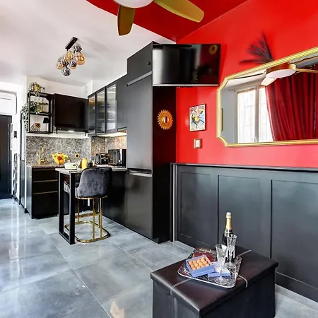 Tbs 328 - Lovely Near Quartier Marais *