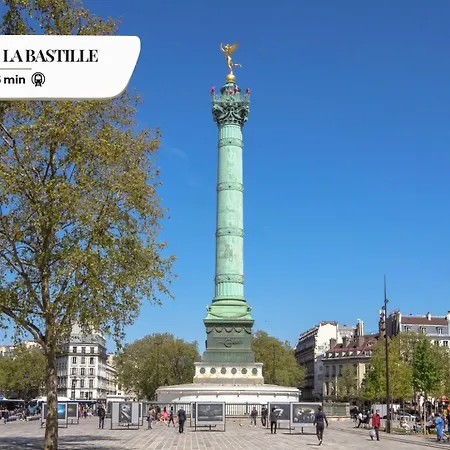 Tbs 328 - Lovely Near Quartier Marais