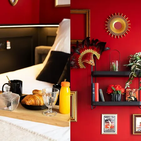Lägenhet Tbs 328 - Lovely Near Quartier Marais *