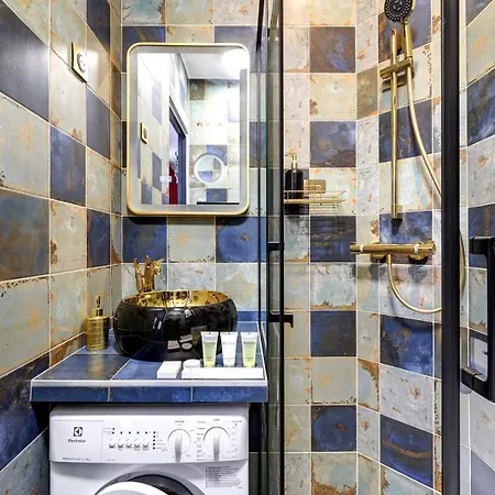 Tbs 328 - Lovely Near Quartier Marais Paris