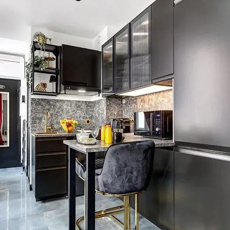 Tbs 328 - Lovely Near Quartier Marais